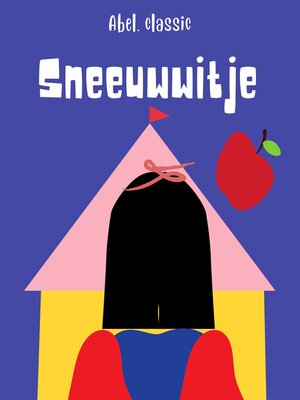 cover image of Sneeuwwitje